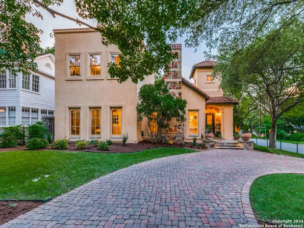 255 PRIMERA DR, Olmos Park, TX 78212