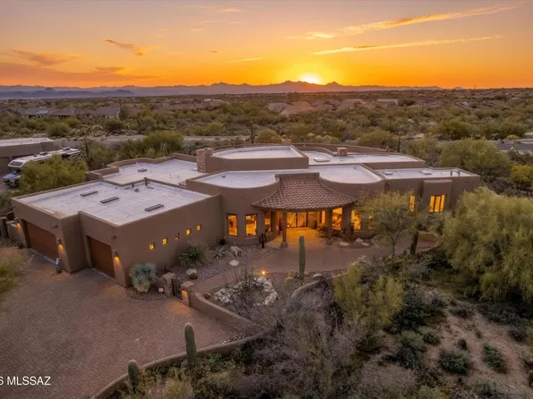 12757 N Sorrel Stallion Pl, Marana, AZ 85658