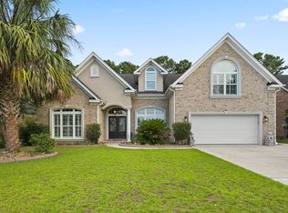 924 Henry James Dr., Myrtle Beach, SC 29579