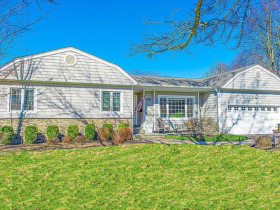 VIEW FROM PRIVATE DRIVE 