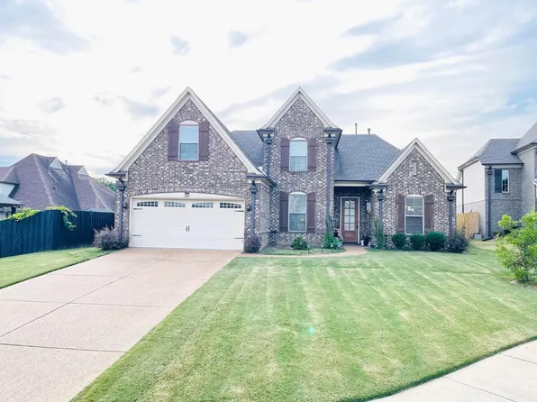 3299 Richland Lake Cv, Bartlett, TN 38133