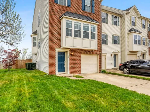 78 Short Branch Rd, Stafford, VA 22556