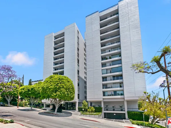 1100 Alta Loma Rd APT 803, West Hollywood, CA 90069