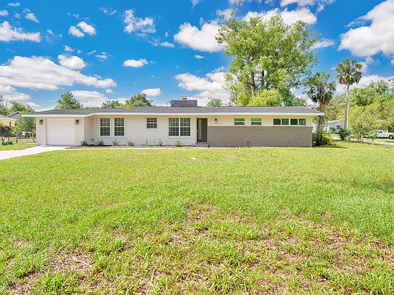 Front lawn view