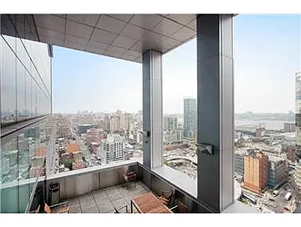 Rented by Douglas Elliman