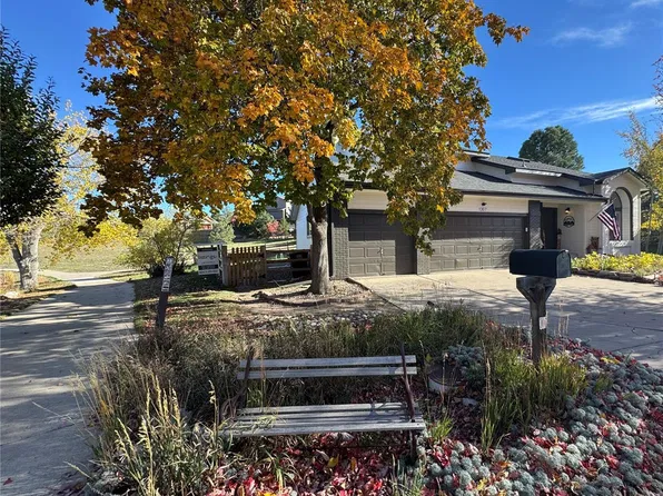 1307 Wildwood Lane, Castle Rock, CO 80104