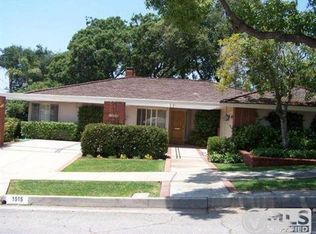 1515 Riviera Dr, Pasadena, CA 91107