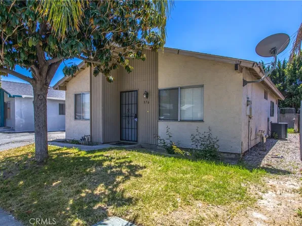 376 E Evans St, San Jacinto, CA 92583