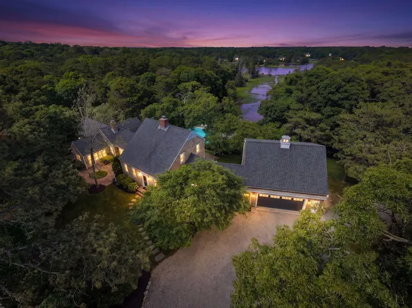 58 Keziahs Lane, Orleans, MA 02653