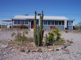 1200 W Fees Rd, Ajo, AZ 85321