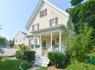 31 Churchill Ave, Brockton, MA 02301