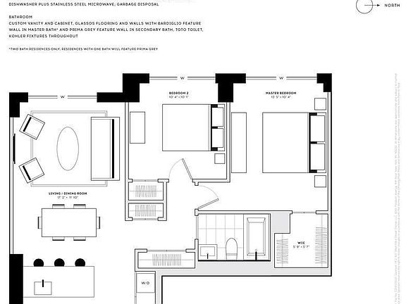 2nd image of 301 W 53rd St APT 13B