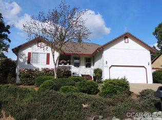 622 Oakridge, Valley Springs, CA 95252
