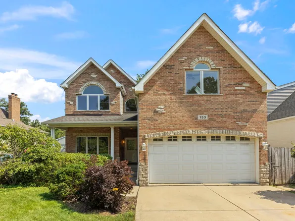 133 N Geneva Ave, Elmhurst, IL 60126