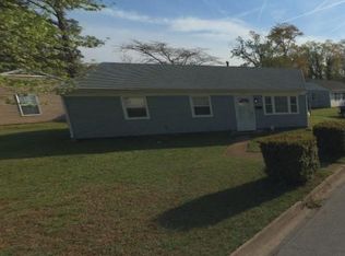 1803 Rawood Dr, Hampton, VA 23663