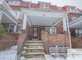 213 E 33rd St, Baltimore, MD 21218