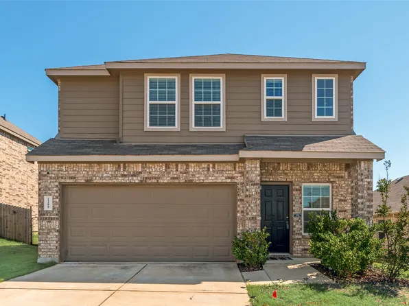 1208 Starling Ln, Ennis, TX 75119