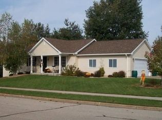 917 Alderman St, Tomah, WI 54660