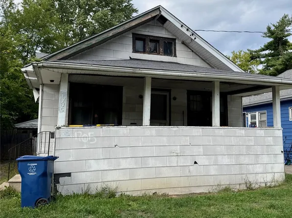1705 Ohio Ave, Flint, MI 48506