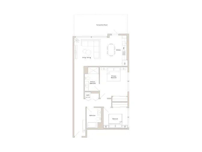 Floor plan B07