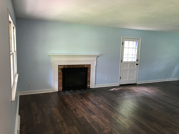 main area from front door