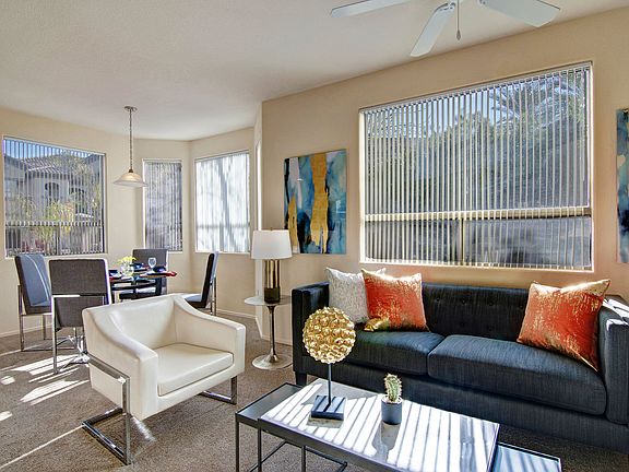 Sonoma Landing Living Room