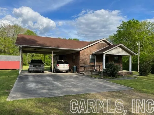 1201 S Anthony Ave, Murfreesboro, AR 71958