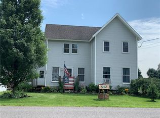 13529 Grove St, Chaffee, NY 14030