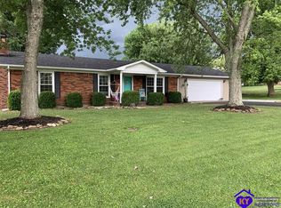 606 Hilltop Rd, Leitchfield, KY 42754