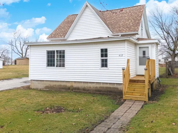 412 E Elm St, Chatsworth, IL 60921