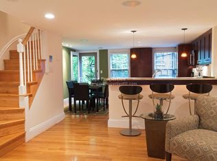 36 Gray St #1, Boston, MA 02116