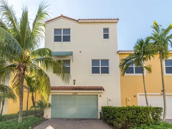 12448 NW 17th Mnr, Pembroke Pines, FL 33028