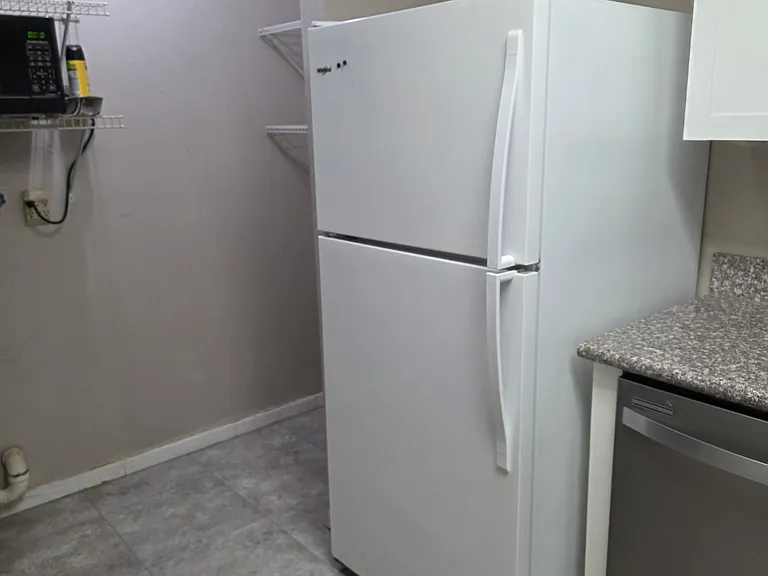 Washer and dryer hook up