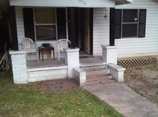 478 Chin St, Prichard, AL 36610