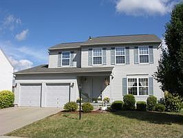 Home for Sale in Greenwood, Indiana $165,900