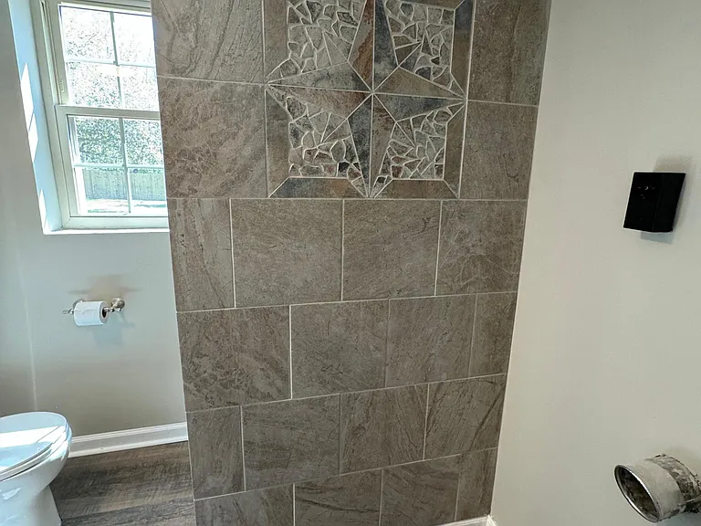 Washer & Dryer connections