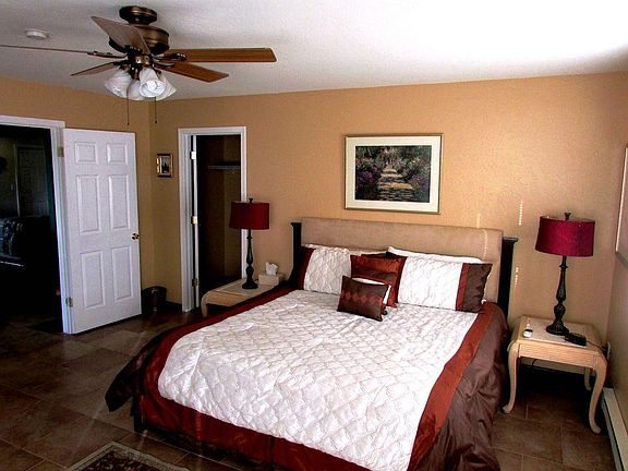King Bed