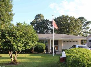 107 Crocus St, Hot Springs, AR 71913