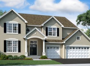 Oxford Plan, Ponds of Stony Creek : Phase II, Elgin, IL 60124