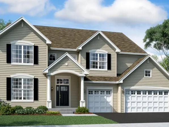 Oxford Plan, Ponds of Stony Creek : Phase II