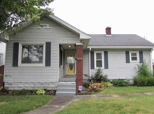 1561 Lodge Ave, Evansville, IN