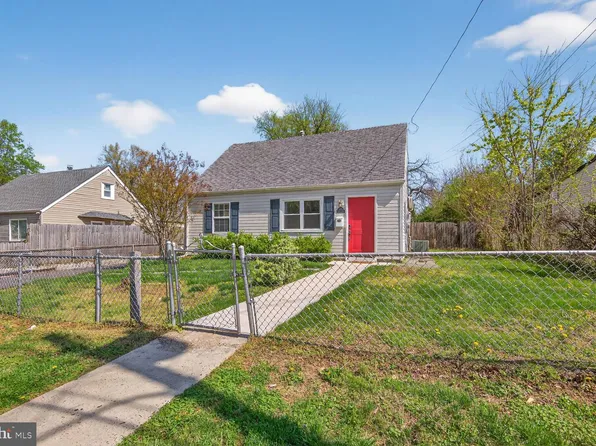 134 Evans St, Manassas Park, VA 20111