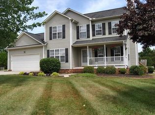 111 Winchester Rd, Advance, NC 27006