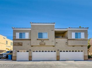 6316 Sandy Ridge St UNIT 101, North Las Vegas, NV 89081