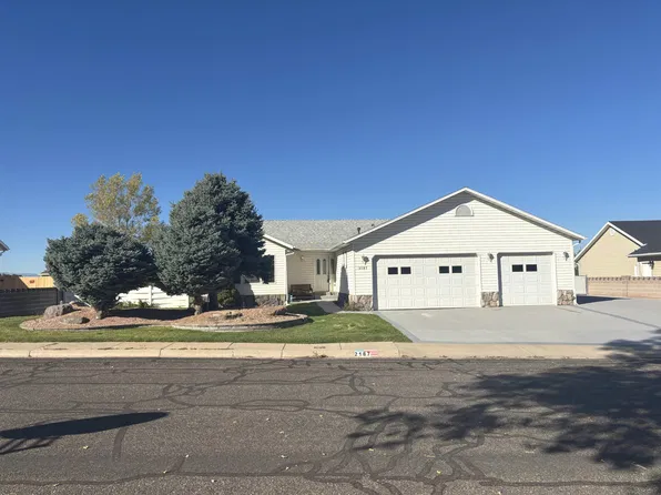 2187 N Sumack Cir, Cedar City, UT 84721