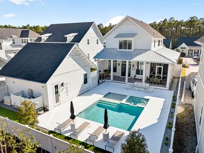 72 Rosecourt St, Inlet Beach, FL, 32461