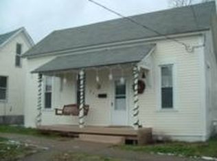 223 Hunts Ave, Barnesville, OH 43713