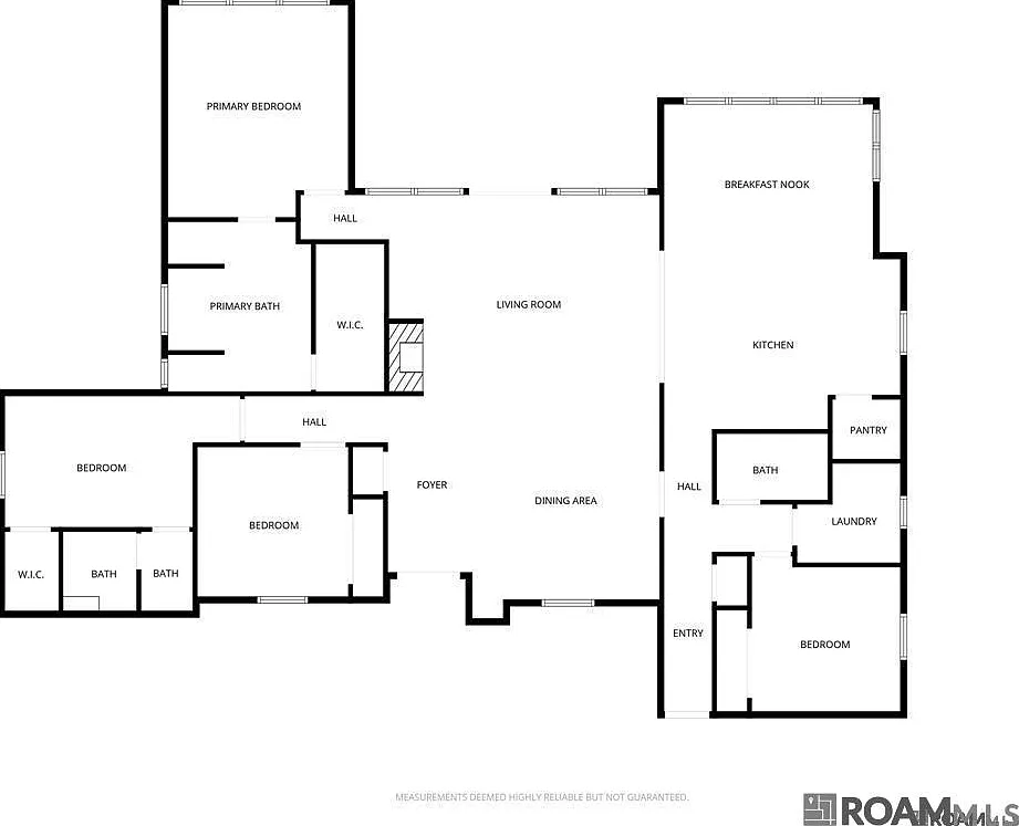 4 bed, 2543 sqft, $3,500 — Photo 2