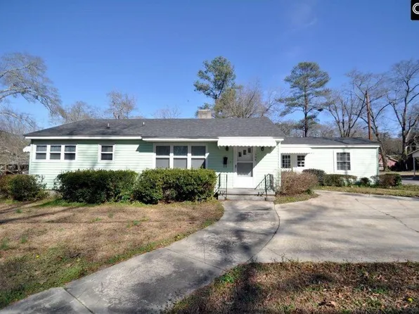 1504 Glenn St, Newberry, SC 29108