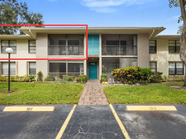 9780 Pineapple Tree Drive #201, Boynton Beach, FL 33436